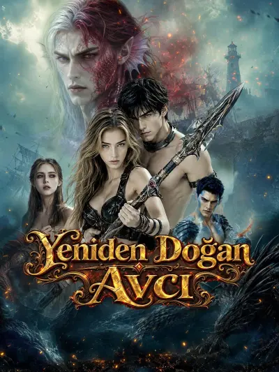 Yeniden Doğan Avcı poster