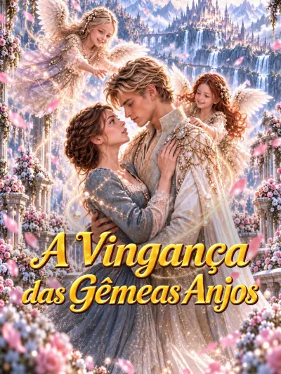 A Vingança das Gêmeas Anjos poster