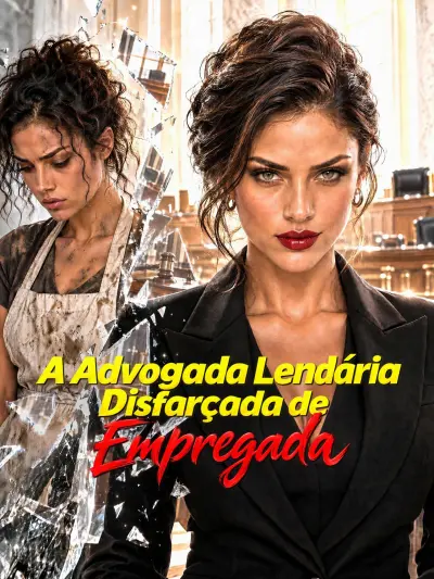 A Advogada Lendária Disfarçada de Empregada poster