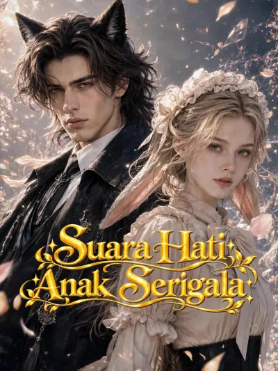 Suara Hati Anak Serigala poster