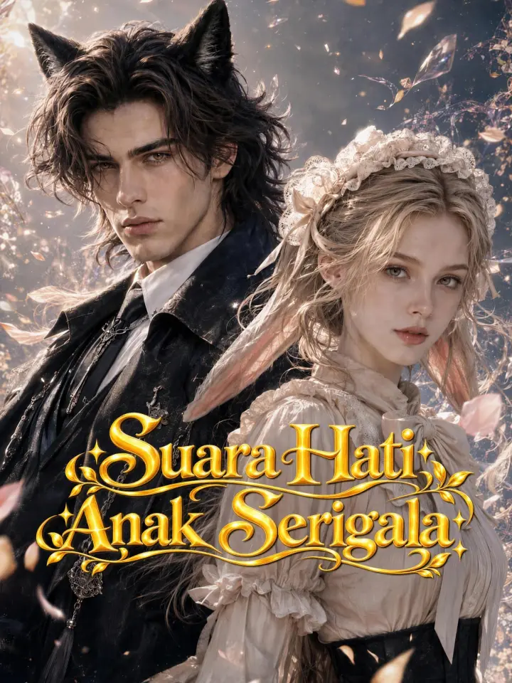 Suara Hati Anak Serigala poster