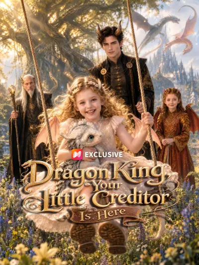 Dragon King, Your Little Creditor Is Here poster