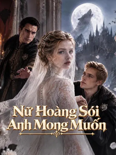 Nữ Hoàng Sói Anh Mong Muốn poster