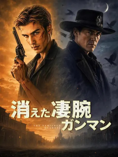 消えた凄腕ガンマン poster