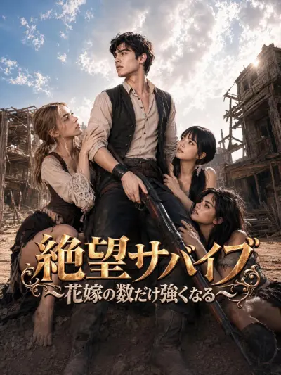 絶望サバイブ~花嫁の数だけ強くなる~ poster