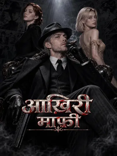 आख़िरी माफ़ी poster