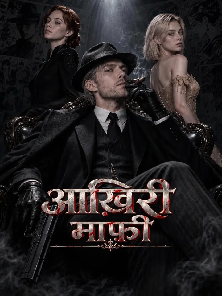 आख़िरी माफ़ी poster