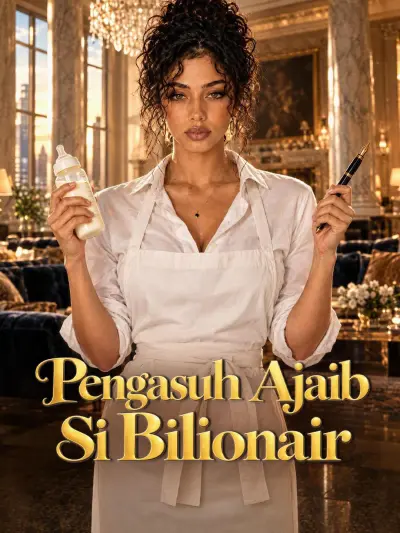 Pengasuh Ajaib Si Bilionair poster
