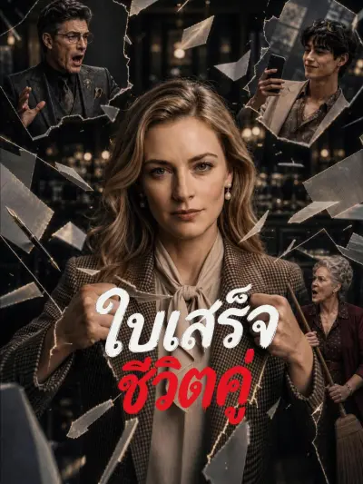 ใบเสร็จชีวิตคู่ poster