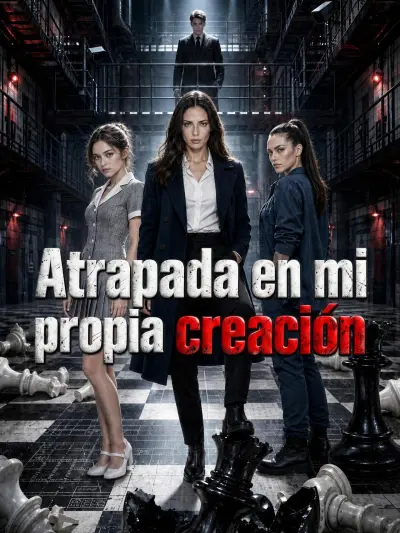 Atrapada en mi propia creación poster