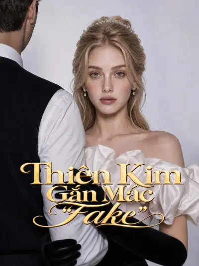 Thiên Kim Gắn Mác "Fake" poster