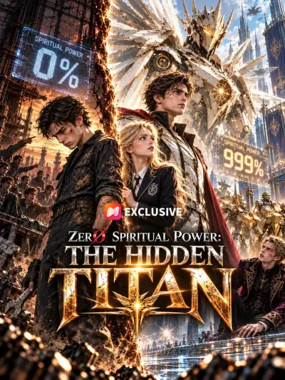 Zero Spiritual Power: The Hidden Titan poster