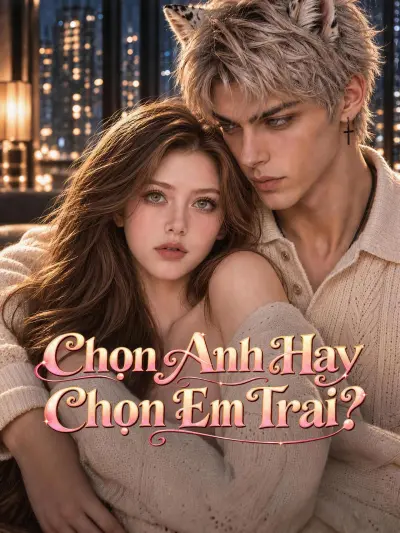 Chọn Anh Hay Chọn Em Trai? poster