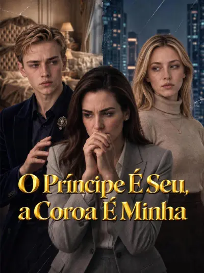 O Príncipe É Seu, a Coroa É Minha poster