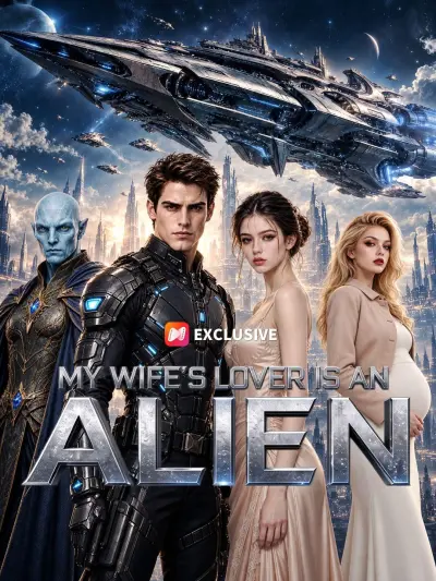 My Wife's Lover Is an Alien poster