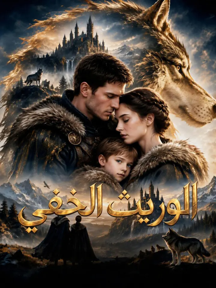 الوريث الخفي poster