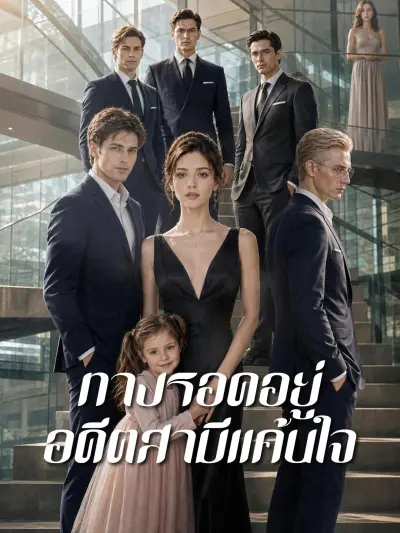 ทางรอดอยู่อดีตสามีแค้นใจ poster