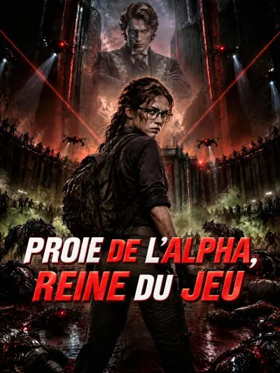 PROIE DE L'ALPHA, REINE DU JEU poster
