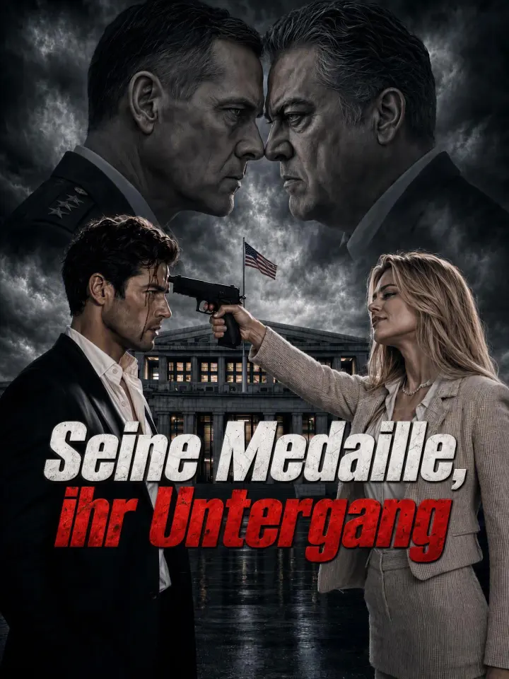 Seine Medaille, ihr Untergang poster