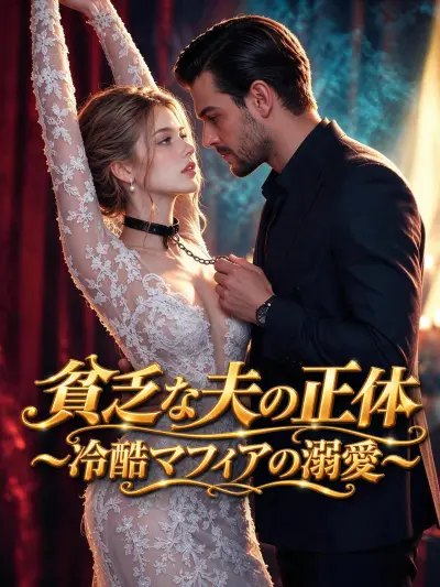 貧乏な夫の正体~冷酷マフィアの溺愛~ poster