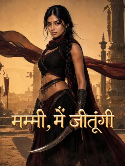 मम्मी, मैं जीतूंगी poster