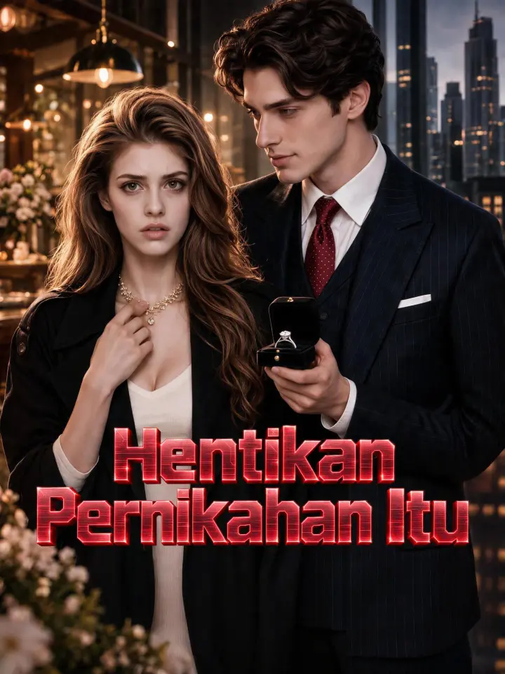 Hentikan Pernikahan Itu poster