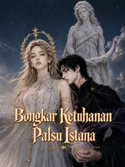 Bongkar Ketuhanan Palsu Istana poster