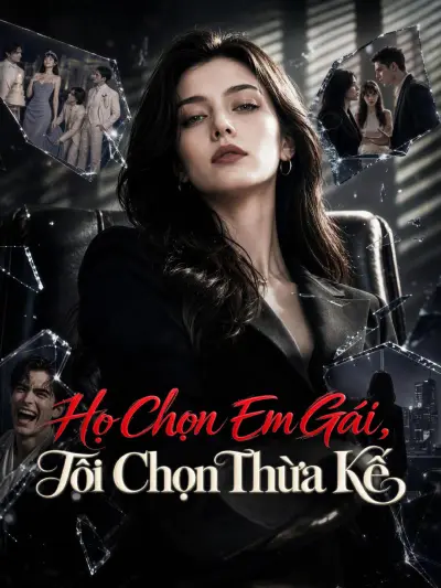 Họ Chọn Em Gái, Tôi Chọn Thừa Kế poster