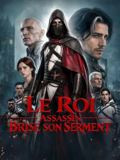 LE ROI ASSASSIN BRISE SON SERMENT poster