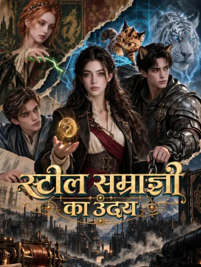 स्टील सम्राज्ञी का उदय poster