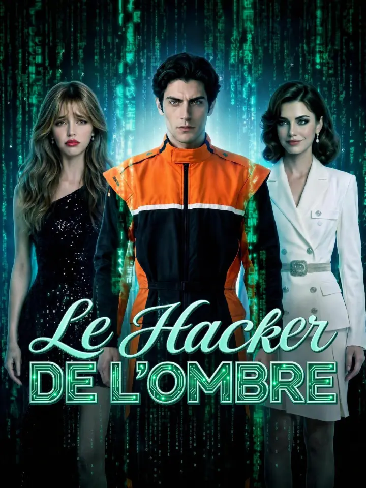 LE HACKER DE L'OMBRE poster