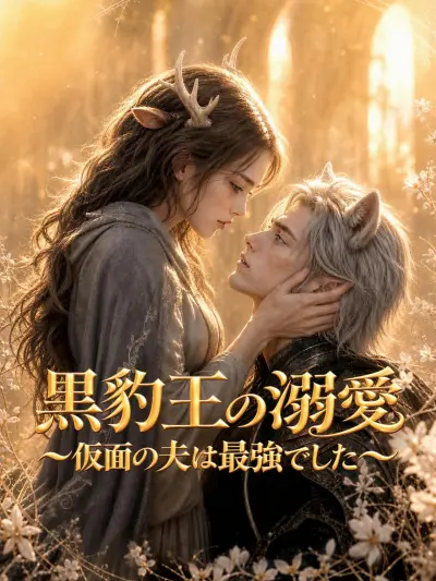 黒豹王の溺愛~仮面の夫は最強でした~ poster