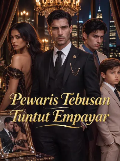 Pewaris Tebusan Tuntut Empayar poster