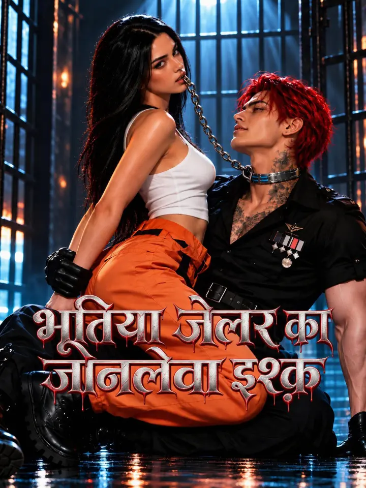 भूतिया जेलर का जानलेवा इश्क़ poster