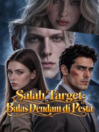 Salah Target: Balas Dendam di Pesta poster