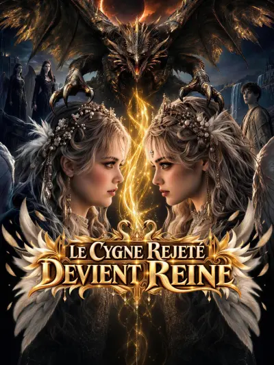 LE CYGNE REJETÉ DEVIENT REINE poster