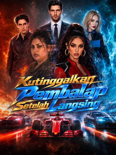 Kutinggalkan Pembalap Setelah Langsing poster