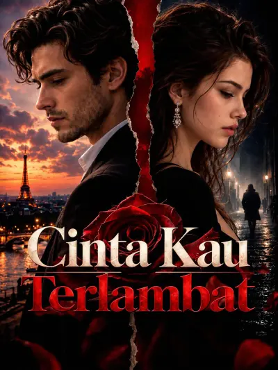 Cinta Kau Terlambat poster