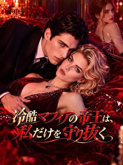 冷酷マフィアの帝王は、私だけを守り抜く poster