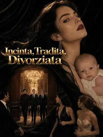 Incinta, Tradita, Divorziata poster