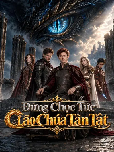 Đừng Chọc Tức Lão Chúa Tàn Tật poster