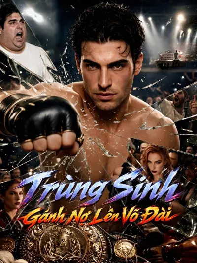 Trùng Sinh Gánh Nợ Lên Võ Đài poster