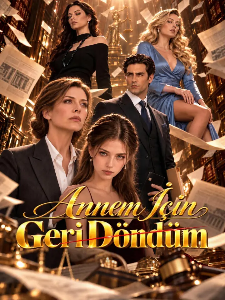 Annem İçin Geri Döndüm poster