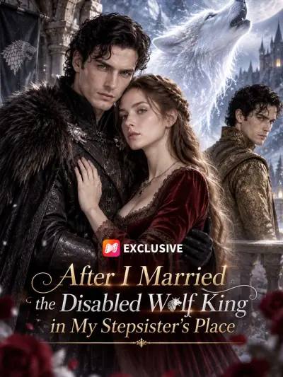 After I Married the Disabled Wolf King in My Stepsister's Place poster