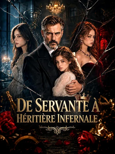 DE SERVANTE À HÉRITIÈRE INFERNALE poster