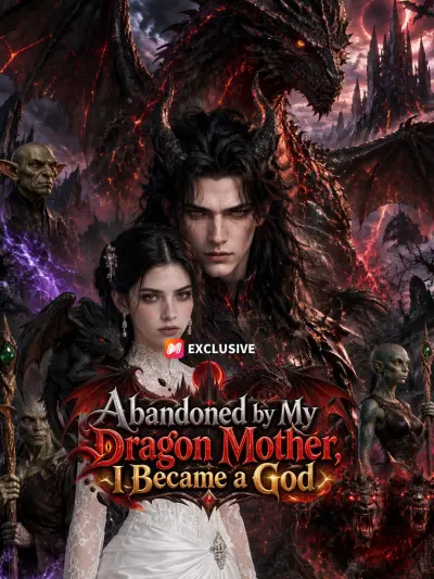 Abandoned by My Dragon Mother, I Became a God poster