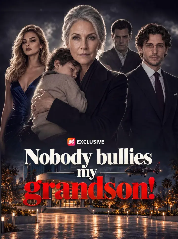 Nobody bullies my grandson! poster