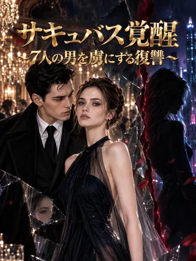 サキュバス覚醒~7人の男を虜にする復讐~ poster