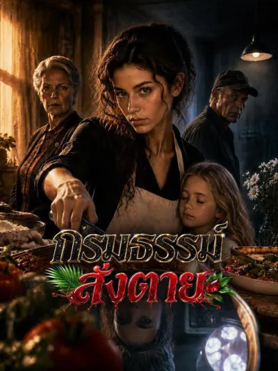 กรมธรรม์สั่งตาย poster