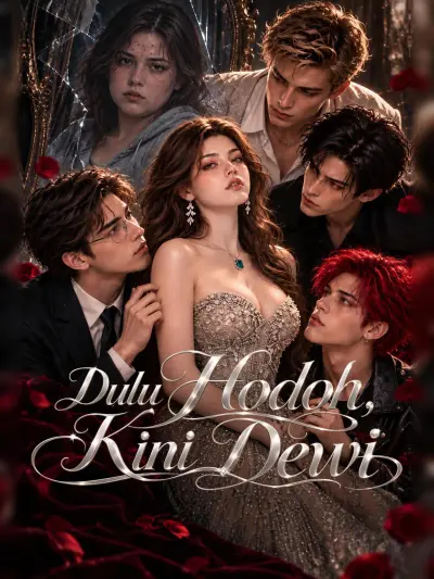 Dulu Hodoh, Kini Dewi poster